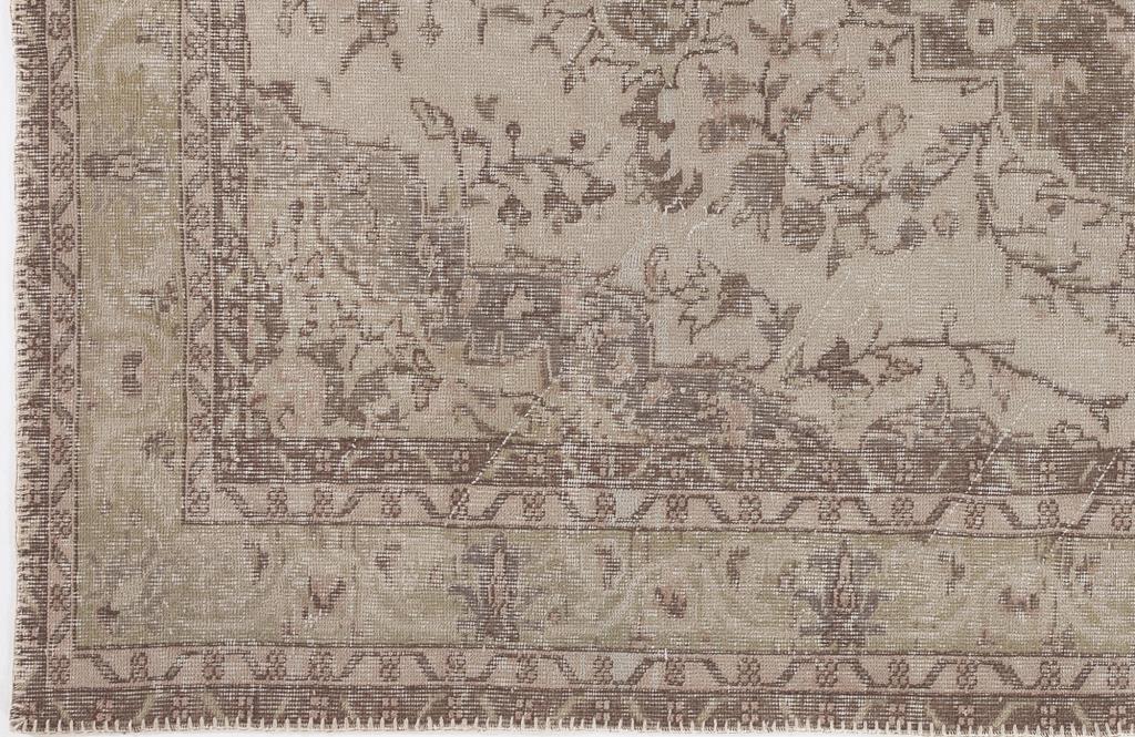 Apex Vintage Carpet Beige 3506 167 x 290 cm