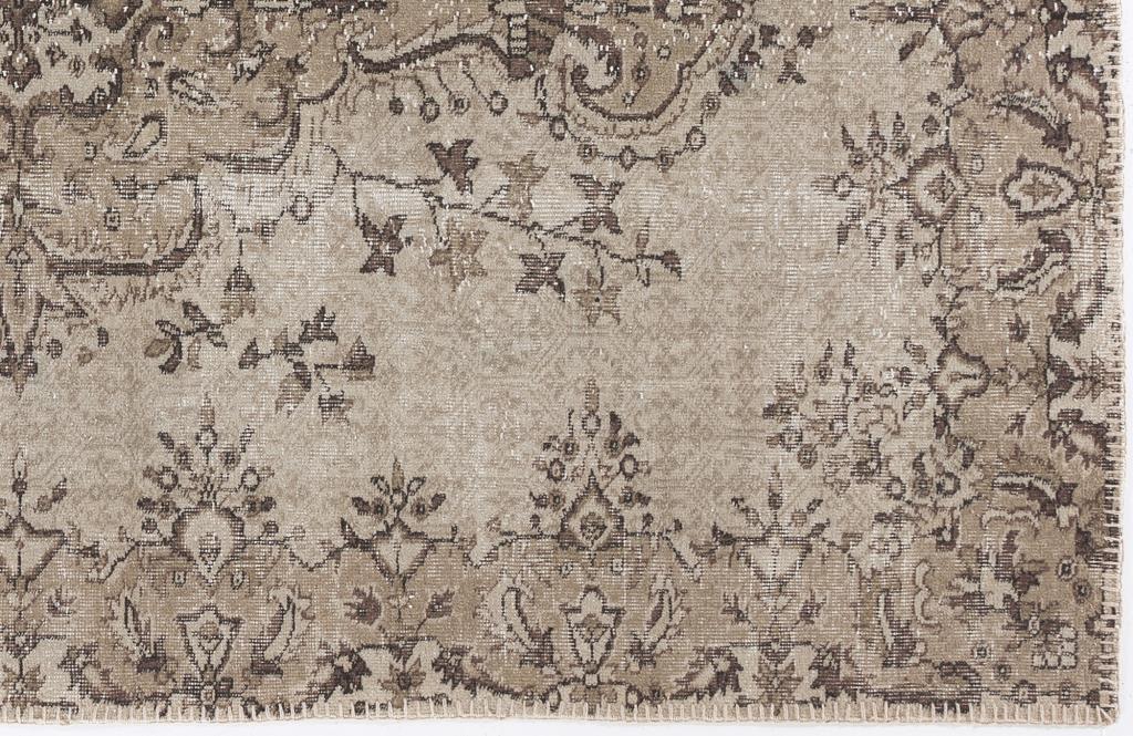 Apex Vintage Carpet Beige 3561 175 x 270 cm