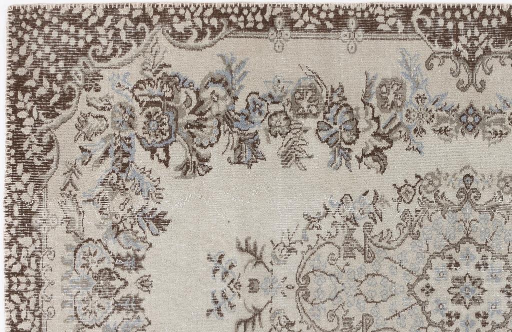 Apex Vintage Carpet Beige 3583 172 x 284 cm