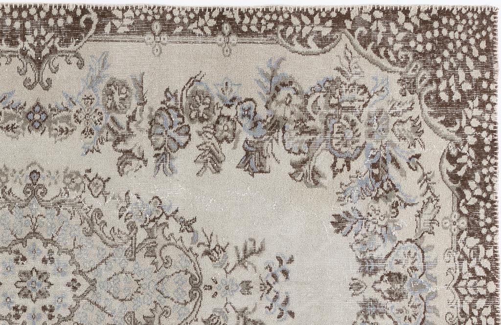 Apex Vintage Carpet Beige 3583 172 x 284 cm