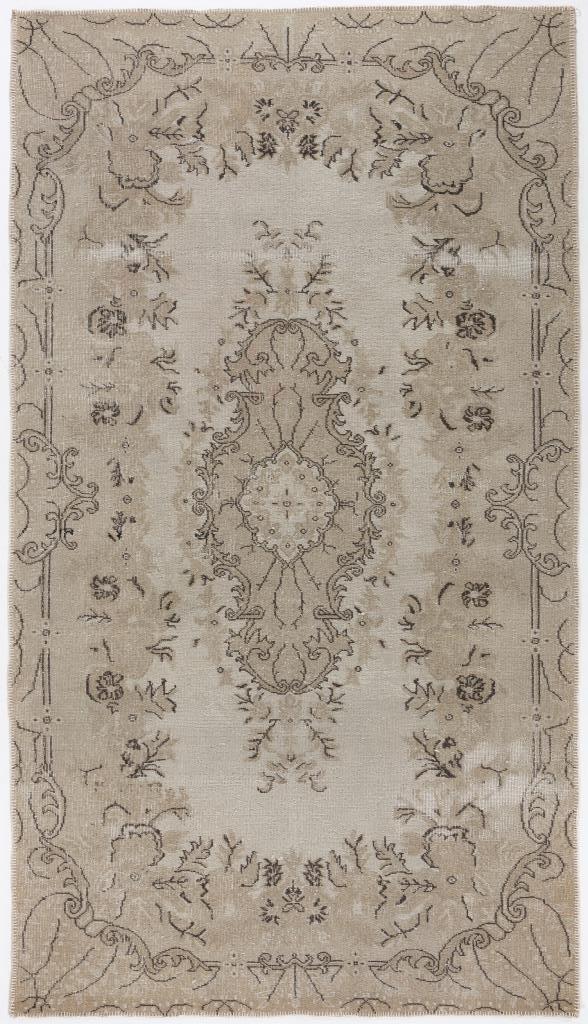 Apex Vintage Carpet Beige 3692 162 x 286 cm