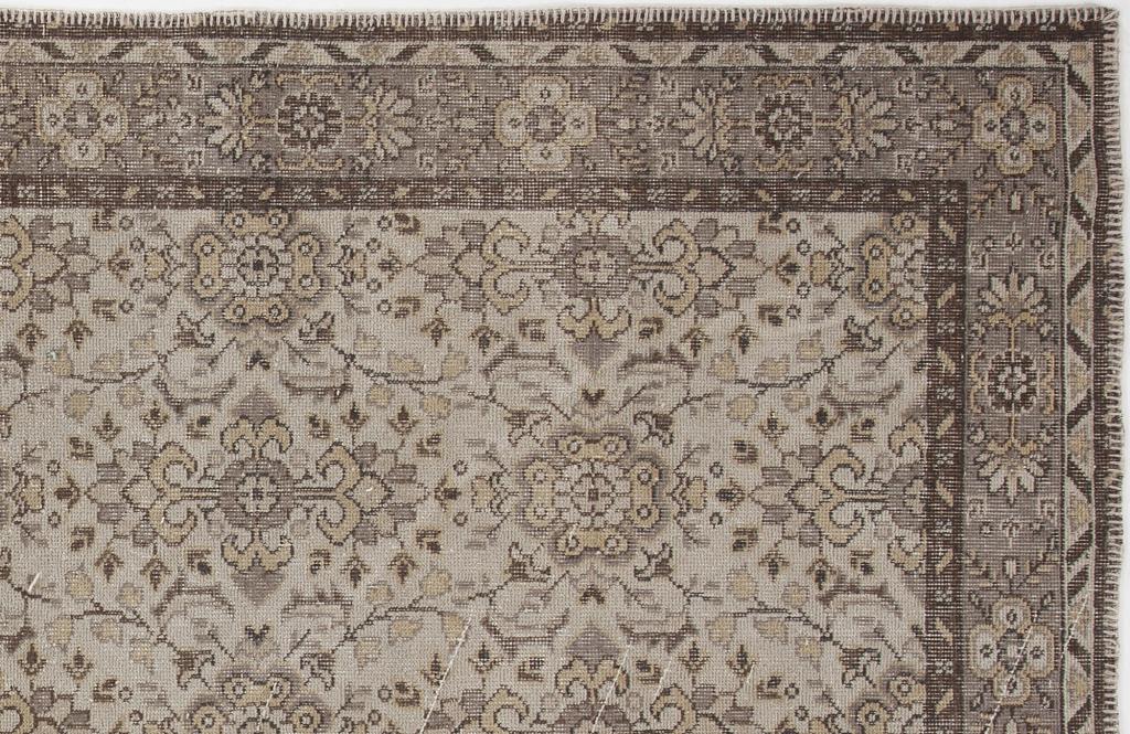 Apex Vintage Carpet Beige 3712 165 x 293 cm