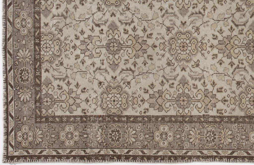 Apex Vintage Carpet Beige 3712 165 x 293 cm