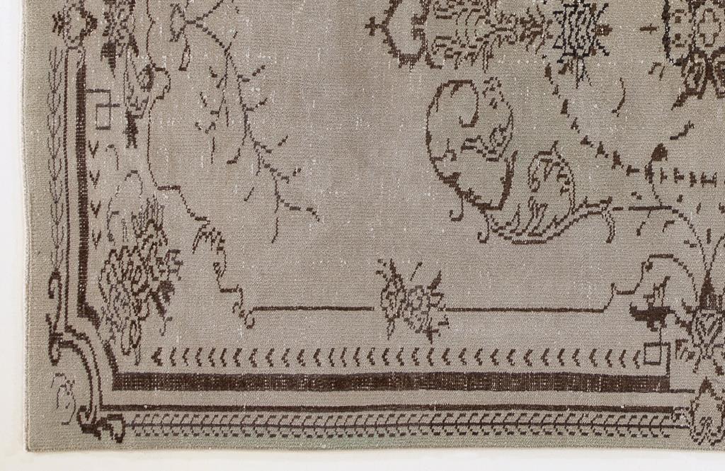 Apex Vintage Carpet Beige 4439 171 x 274 cm