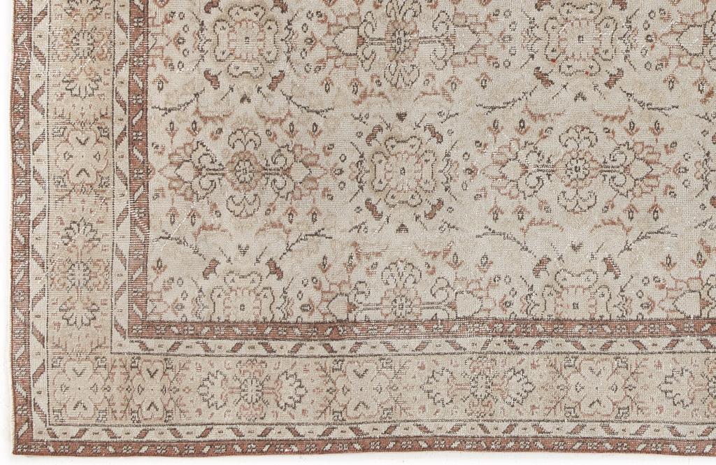 Apex Vintage Carpet Beige 4916 172 x 287 cm