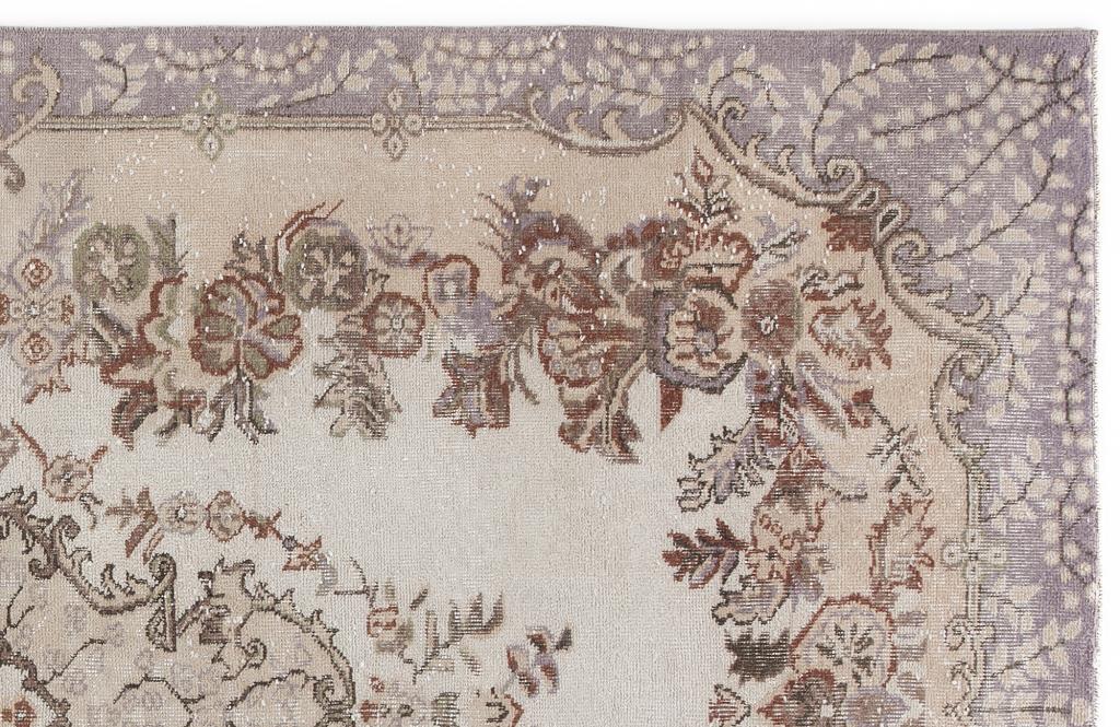 Apex Vintage Carpet Beige 4961 171 x 287 cm