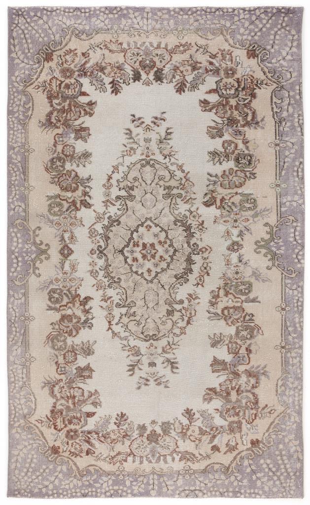 Apex Vintage Carpet Beige 4961 171 x 287 cm