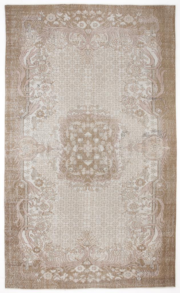 Apex Vintage Carpet Beige 5565 191 x 323 cm