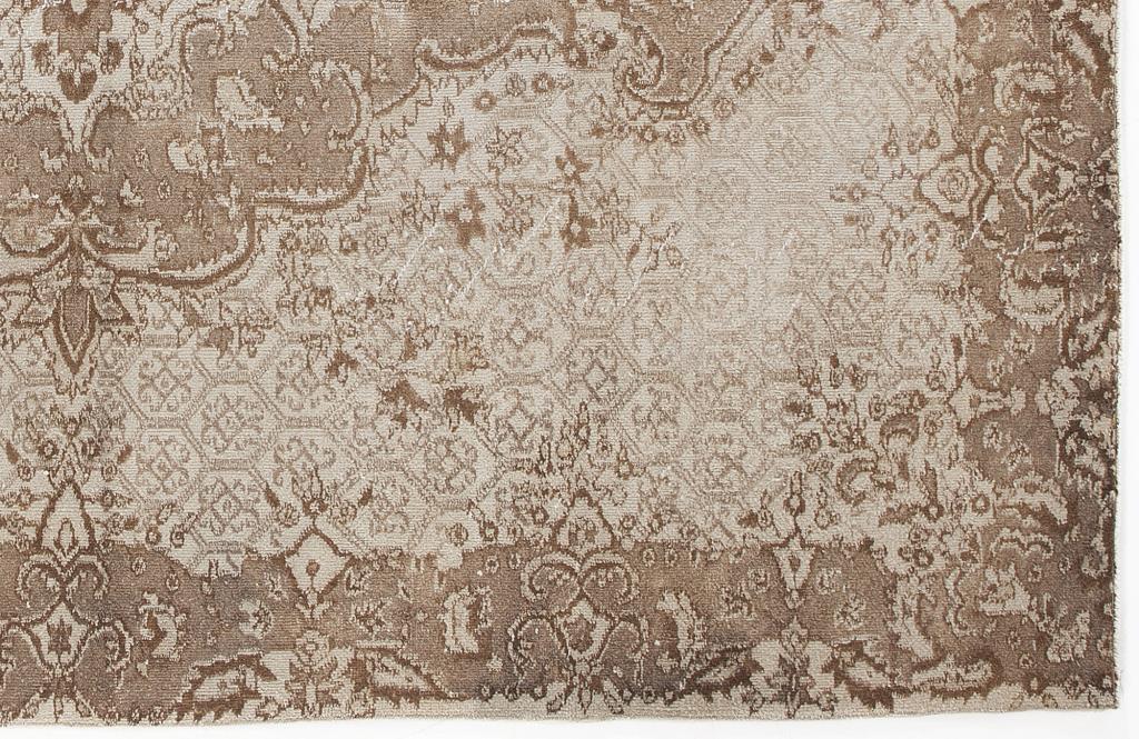 Apex Vintage Carpet Beige 5570 199 x 294 cm