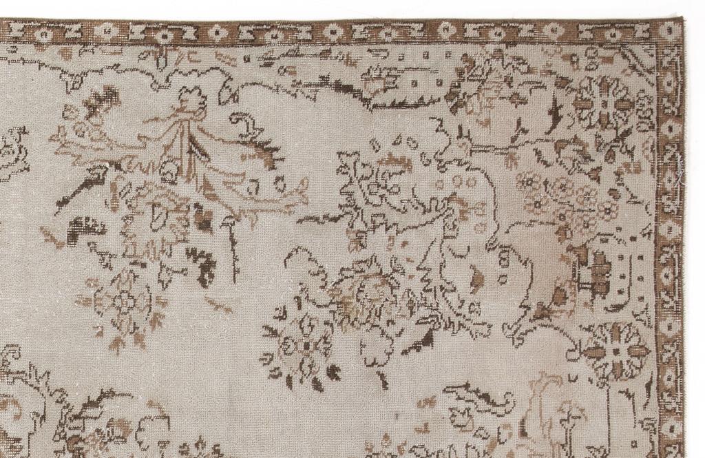 Apex Vintage Carpet Beige 5685 175 x 288 cm