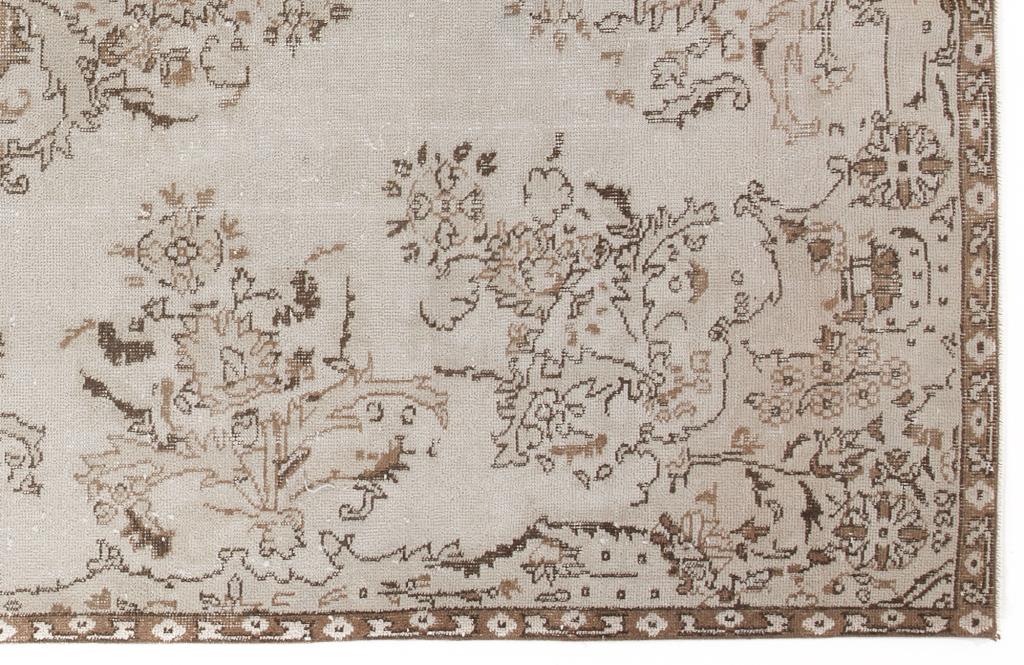 Apex Vintage Carpet Beige 5685 175 x 288 cm