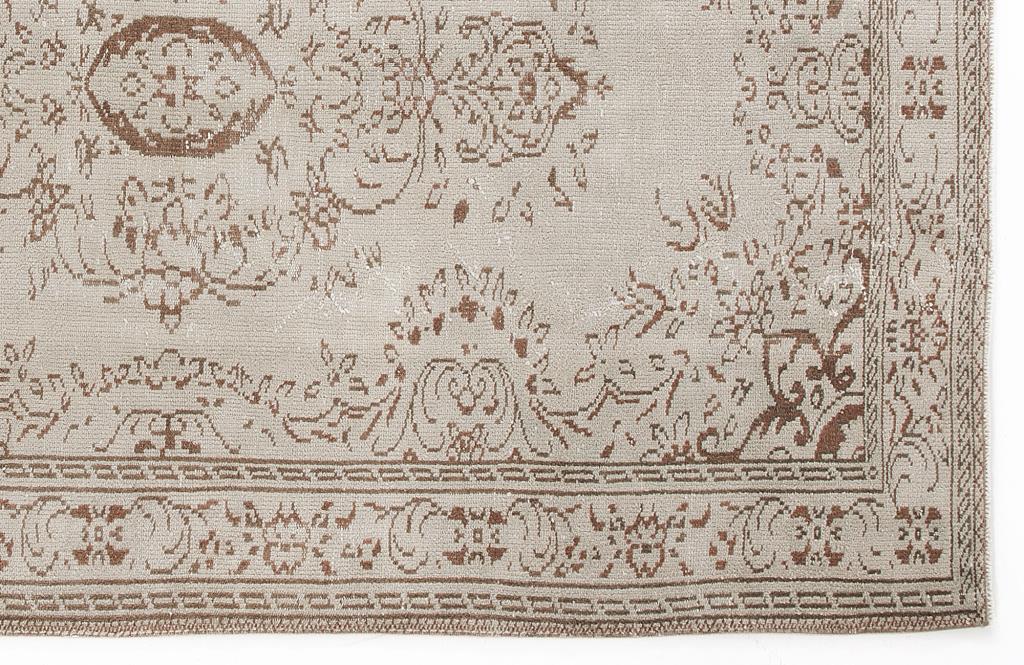 Apex Vintage Carpet Beige 5830 176 x 263 cm