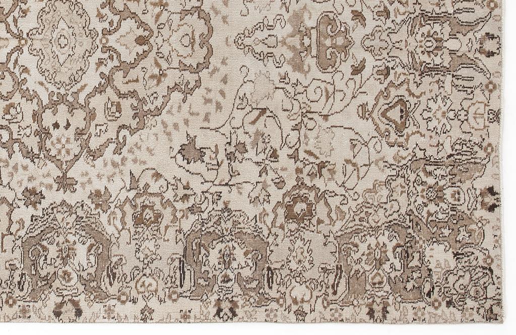Apex Vintage Carpet Beige 5855 170 x 269 cm
