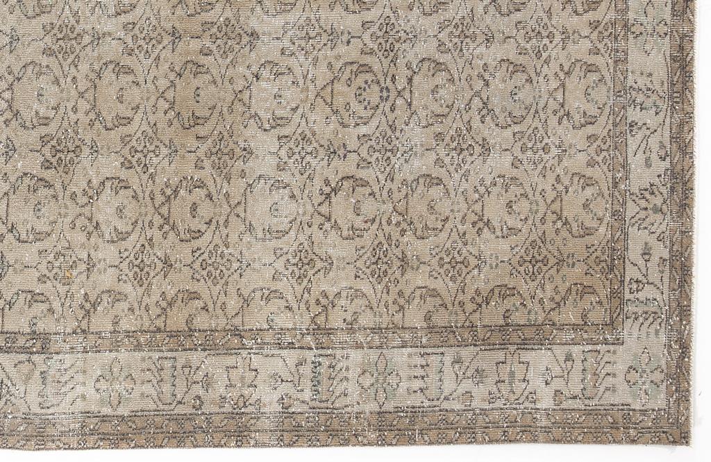 Apex Vintage Carpet Beige 5883 170 x 281 cm