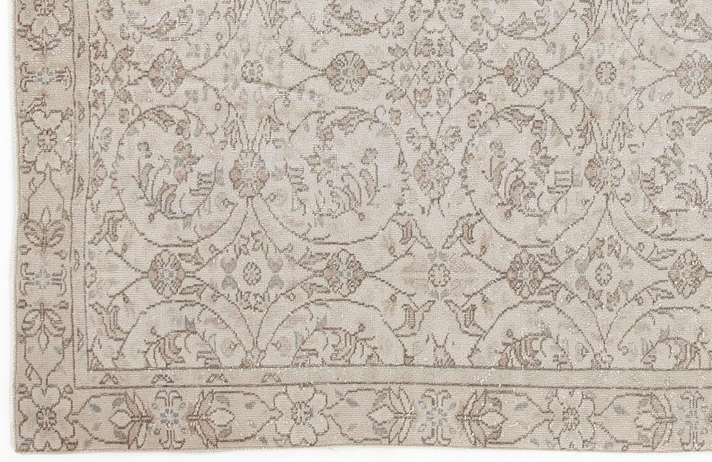 Apex Vintage Carpet Beige 5895 158 x 298 cm
