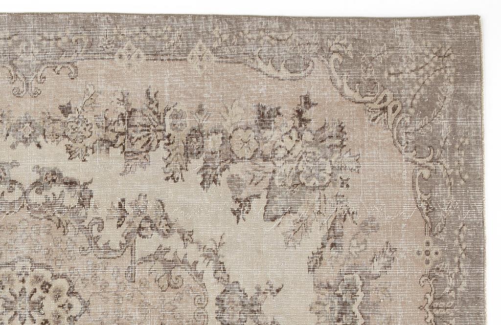 Apex Vintage Carpet Beige 5955 173 x 279 cm