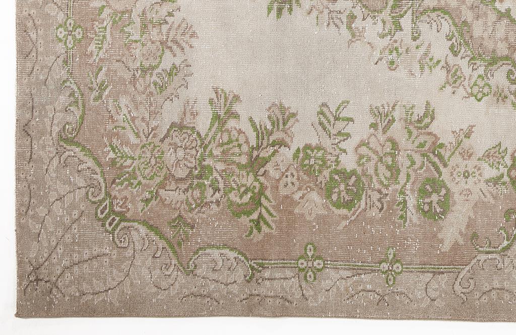 Apex Vintage Carpet Beige 5985 194 x 292 cm