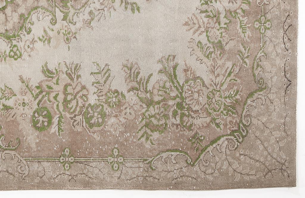 Apex Vintage Carpet Beige 5985 194 x 292 cm