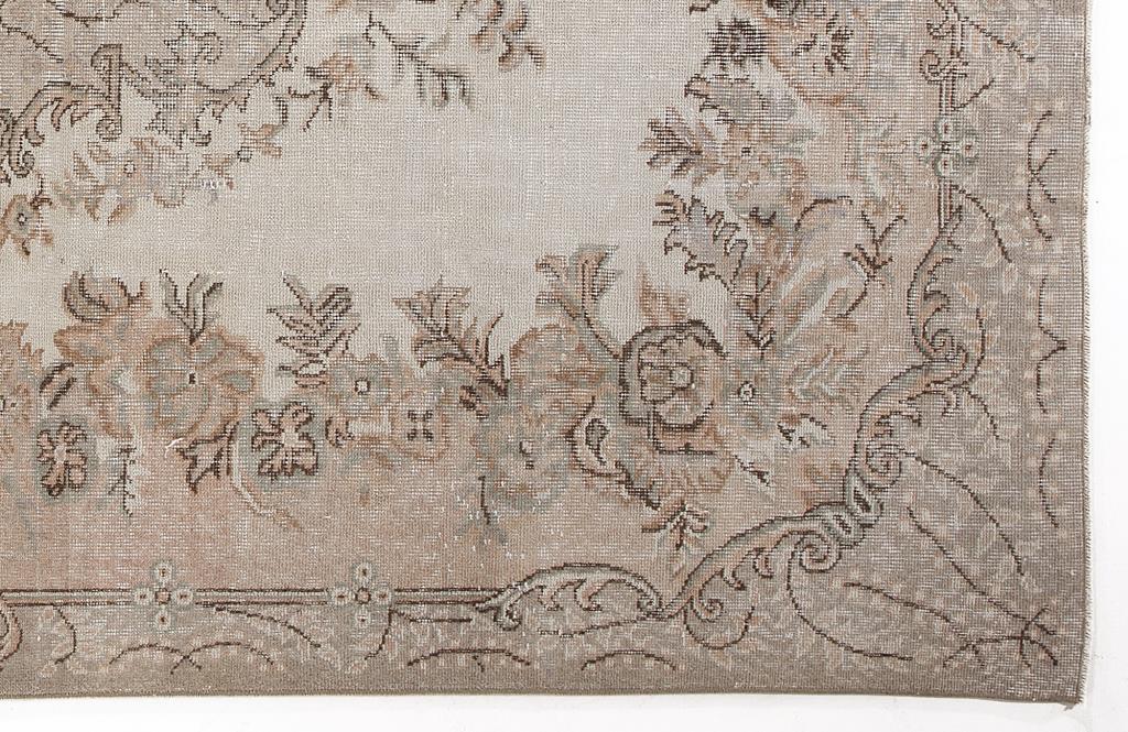 Apex Vintage Carpet Beige 6086 176 x 300 cm