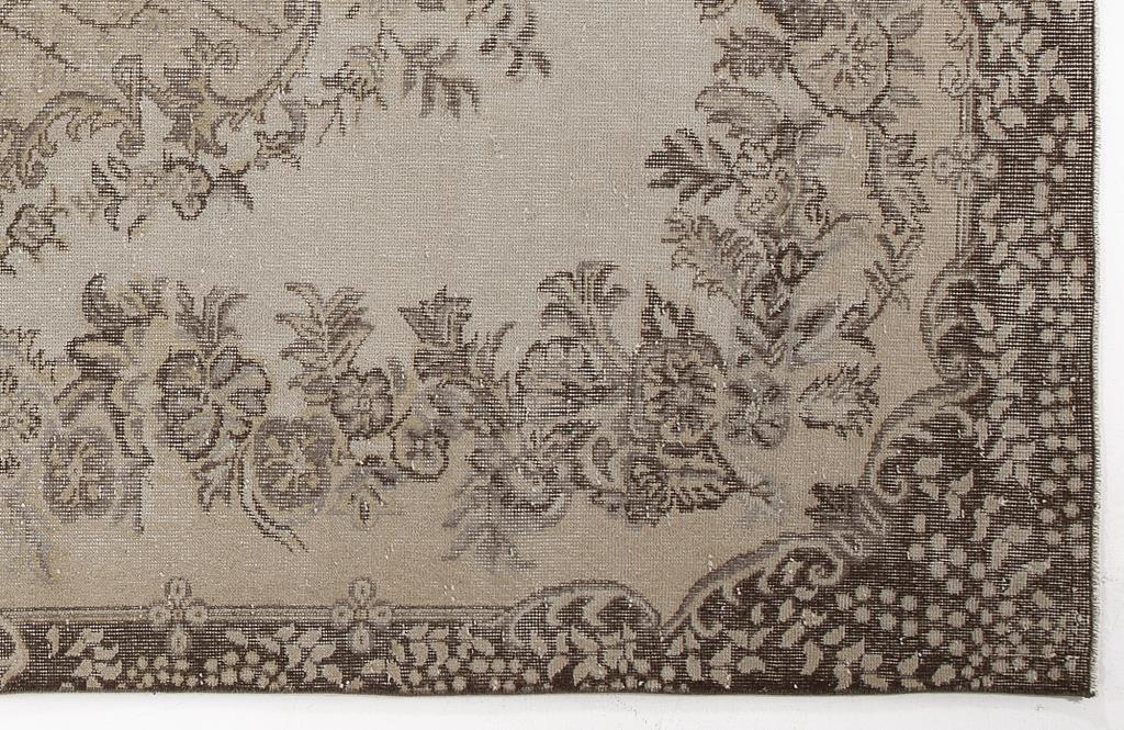 Apex Vintage Carpet Beige 6207 176 x 302 cm