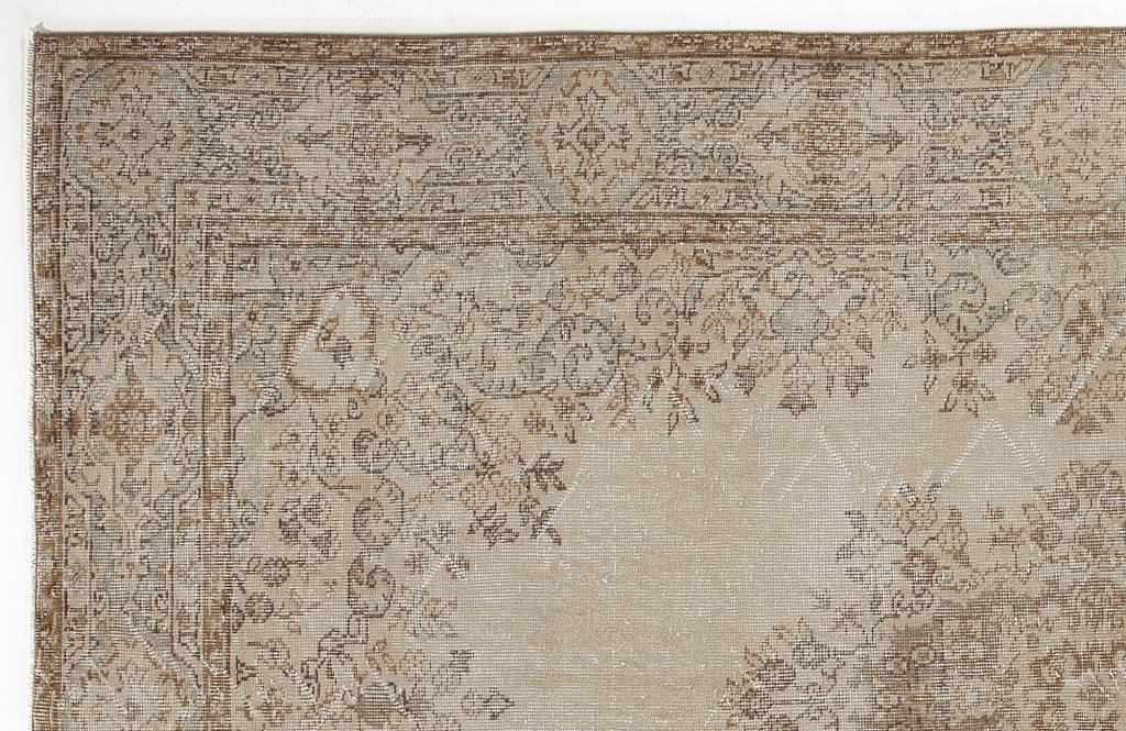 Apex Vintage Carpet Beige 6284 172 x 283 cm