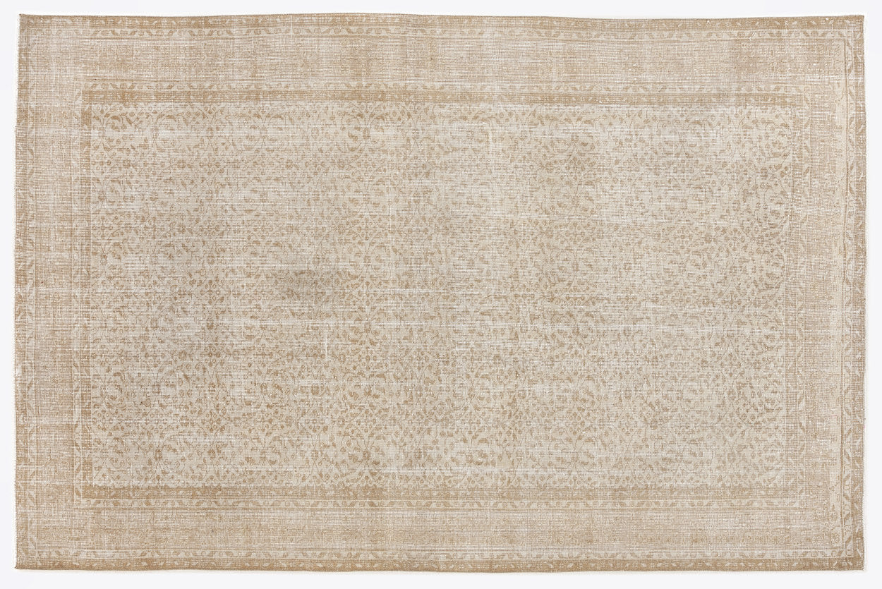 Apex Vintage Rug Beige 6574 207X312