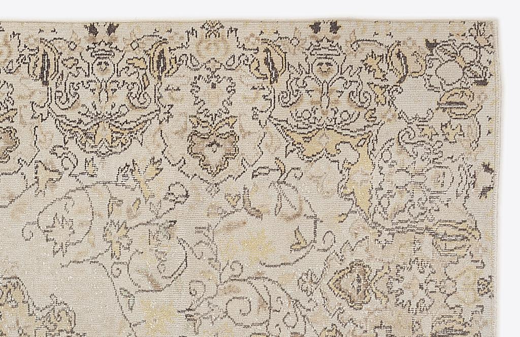 Apex Vintage Carpet Beige 7010 168 x 283 cm