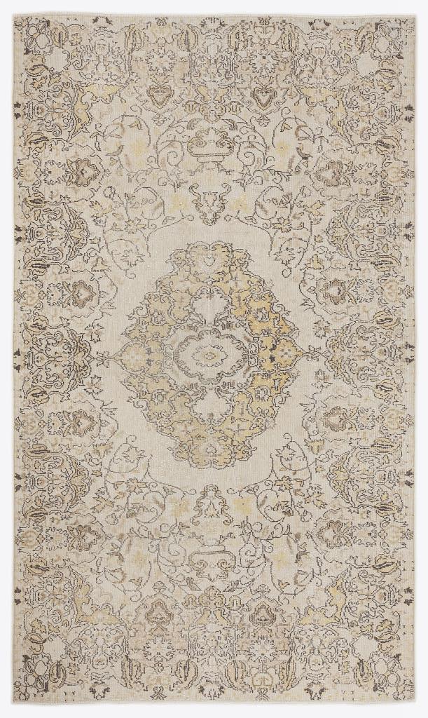 Apex Vintage Carpet Beige 7010 168 x 283 cm
