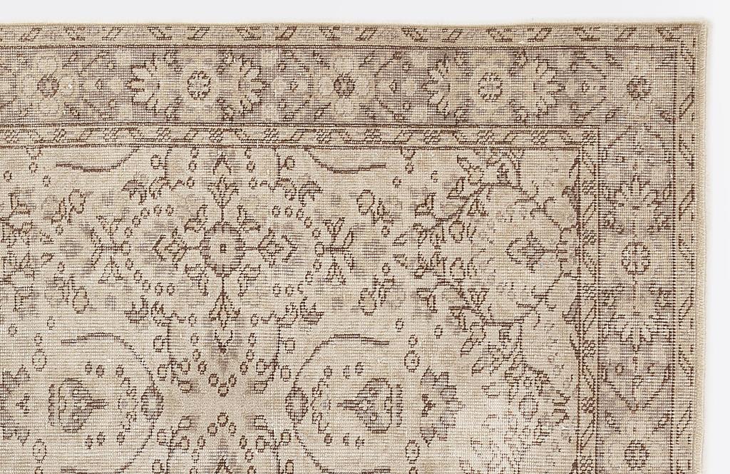 Apex Vintage Carpet Beige 7185 170 x 292 cm