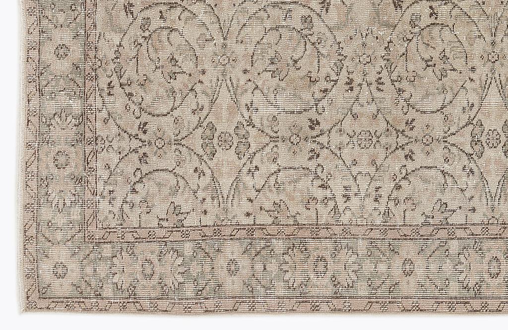 Apex Vintage Carpet Beige 7405 178 x 270 cm