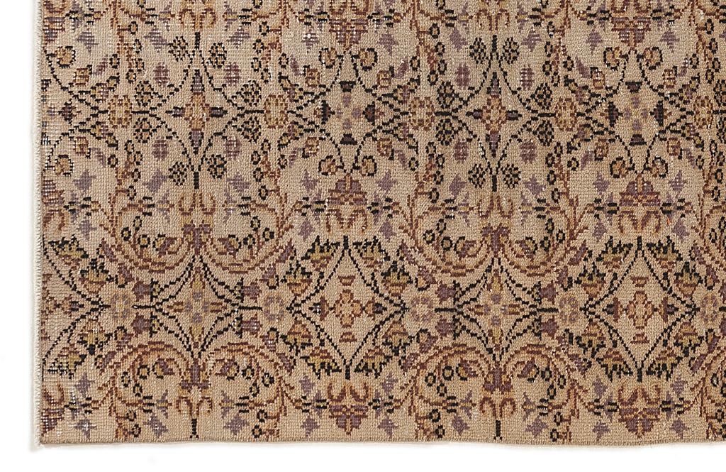 Apex Vintage Carpet Beige 7700 184 x 263 cm