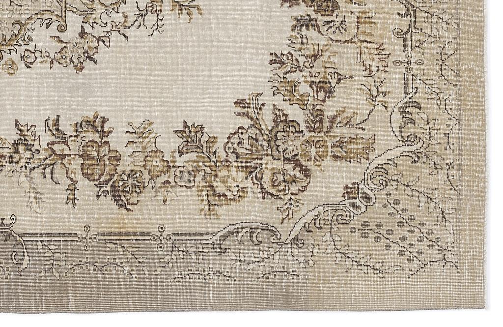 Apex Vintage Carpet Beige 8291 192 x 290 cm