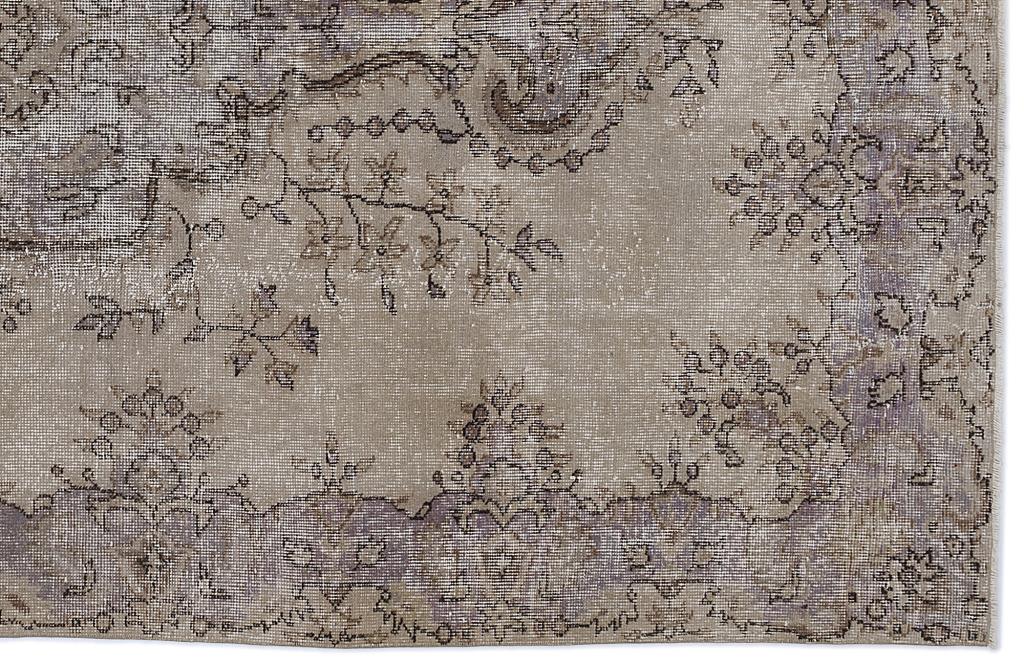 Apex Vintage Carpet Beige 8331 176 x 299 cm