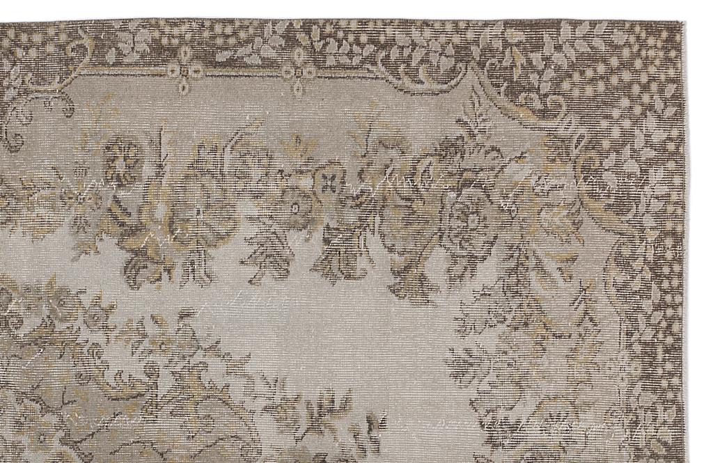 Apex Vintage Carpet Beige 8649 175 x 276 cm