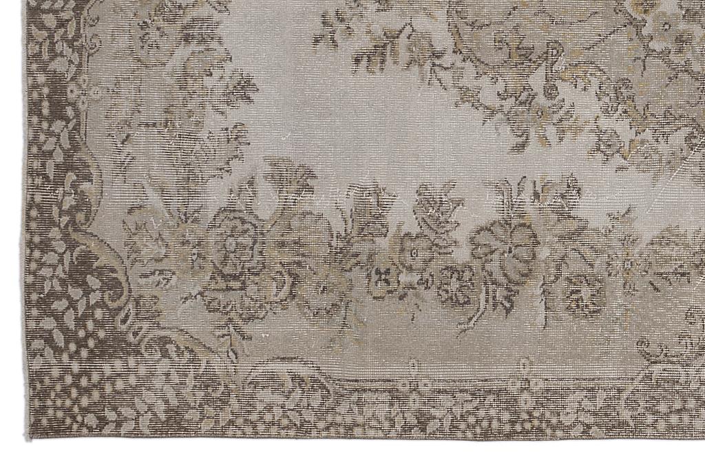 Apex Vintage Carpet Beige 8649 175 x 276 cm