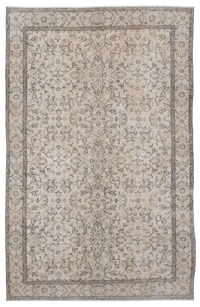 Apex Vintage Carpet Beige 8891 177 x 285 cm