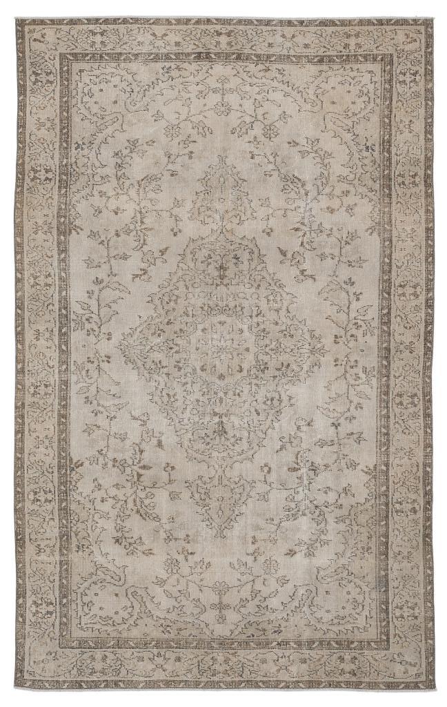 Apex Vintage Carpet Beige 8903 168 x 276 cm