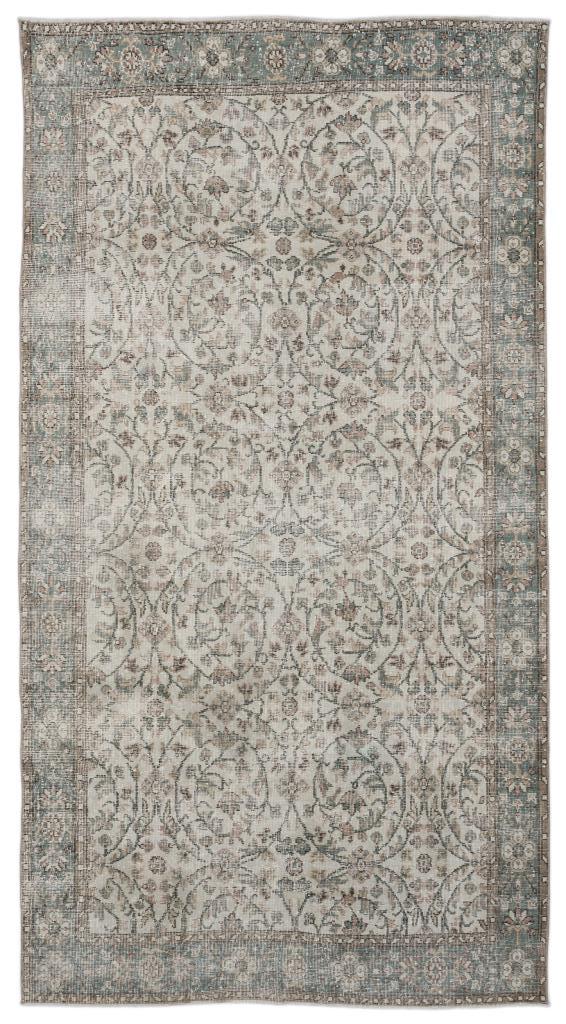 Apex Vintage Carpet Beige 8998 167 x 300 cm