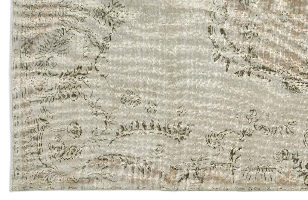 Apex Vintage Carpet Beige 9003 167 x 296 cm