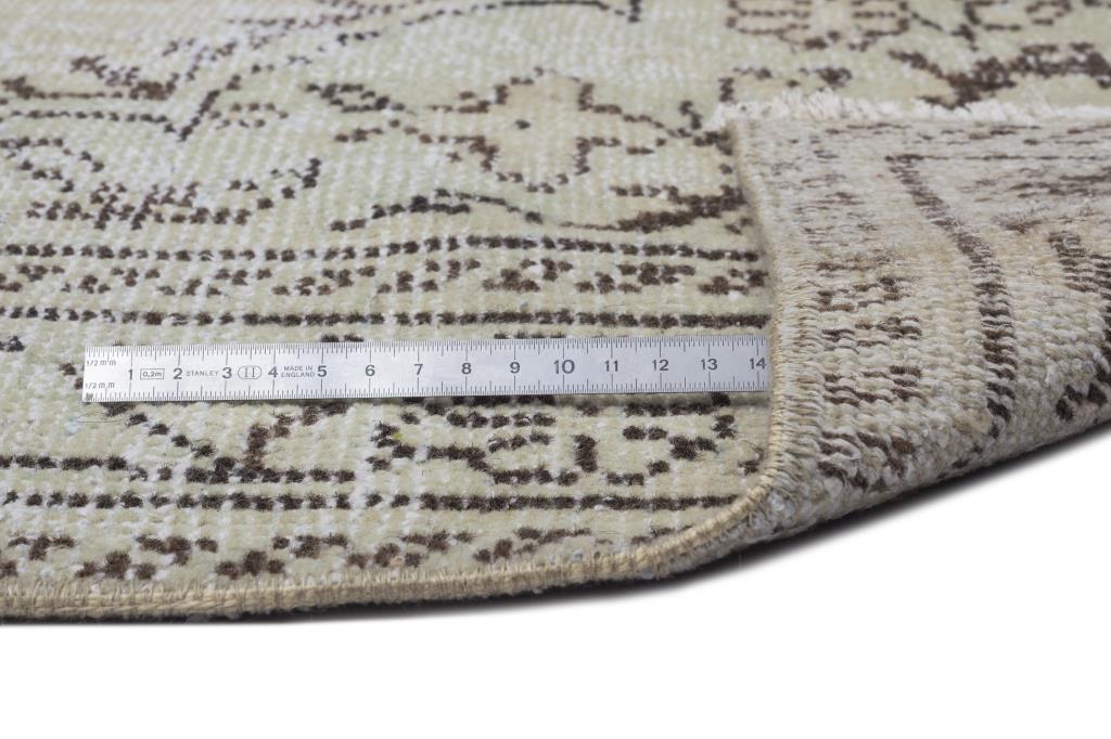 Apex Vintage Carpet Beige 9037 168 x 297 cm