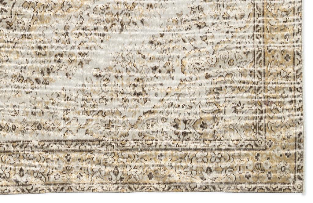 Apex Vintage Carpet Beige 9311 179 x 289 cm