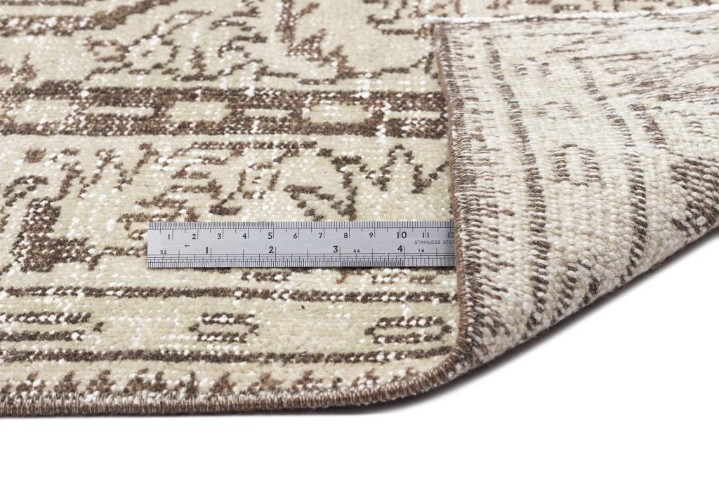 Apex Vintage Carpet Beige 9752 165 x 292 cm