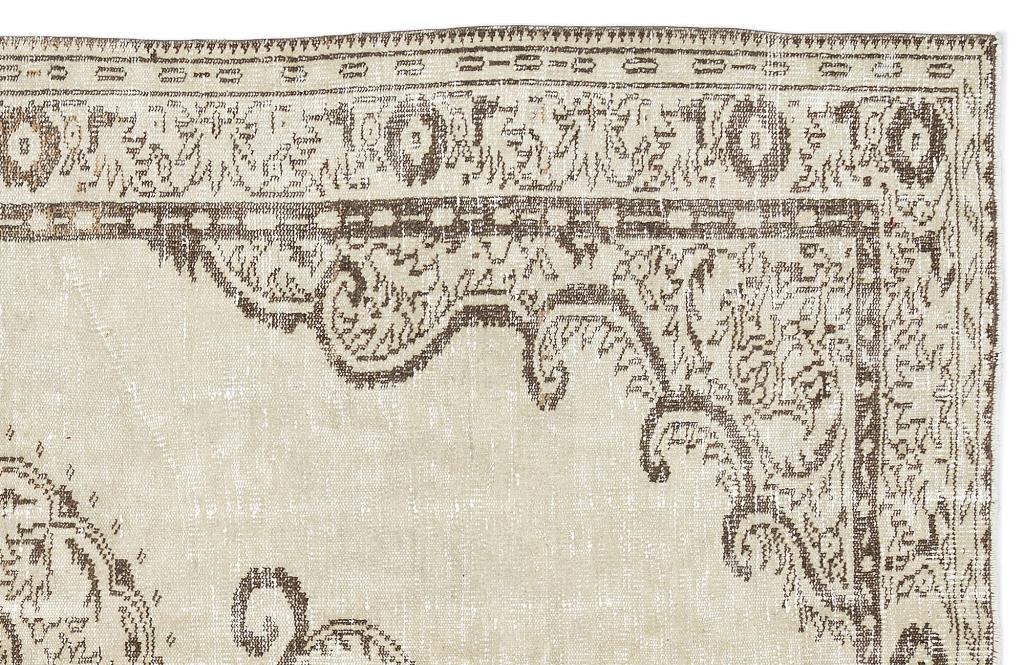 Apex Vintage Carpet Beige 9752 165 x 292 cm