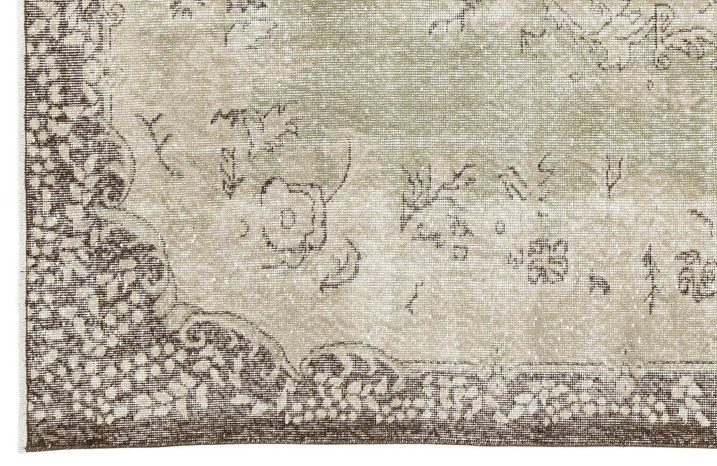 Apex Vintage Carpet Beige 9955 186 x 306 cm