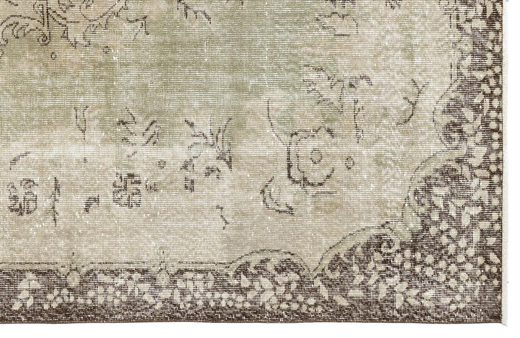 Apex Vintage Carpet Beige 9955 186 x 306 cm