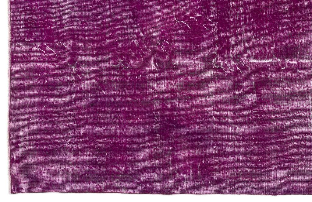 Apex Vintage Carpet Fuchsia 13110 201 x 303 cm