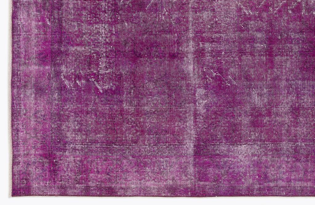 Apex Vintage Carpet Fuchsia 7368 184 x 285 cm