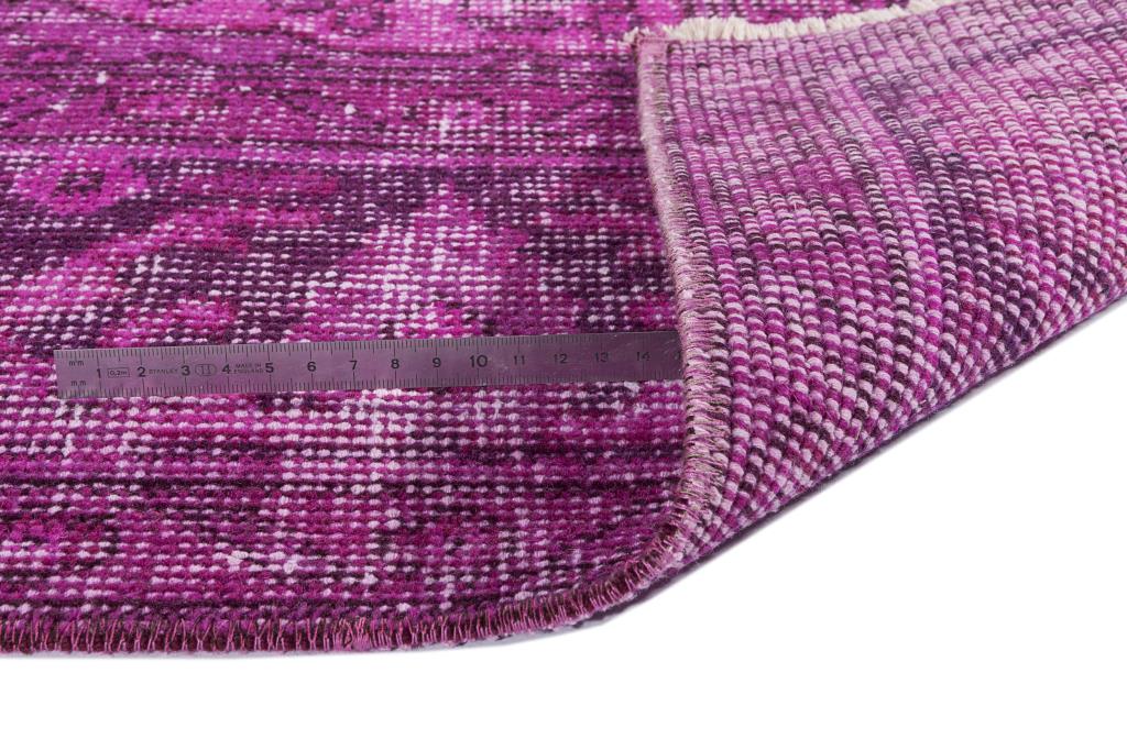 Apex Vintage Carpet Fuchsia 8000 190 x 320 cm