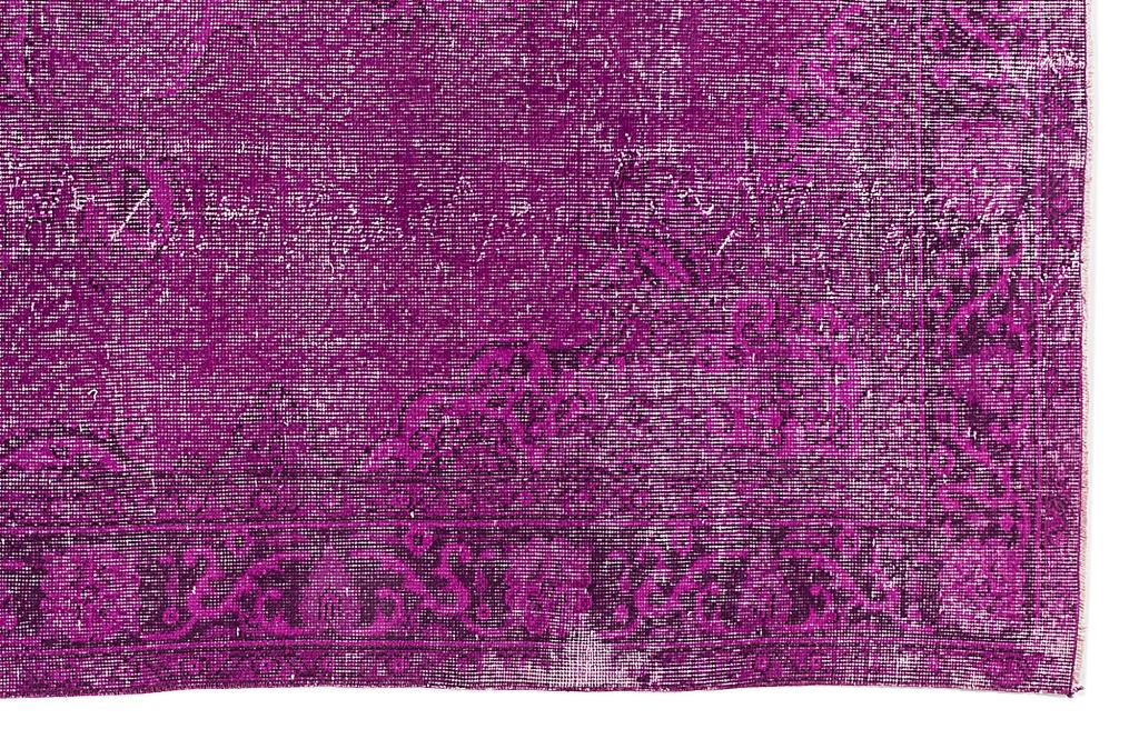 Apex Vintage Carpet Fuchsia 8000 190 x 320 cm
