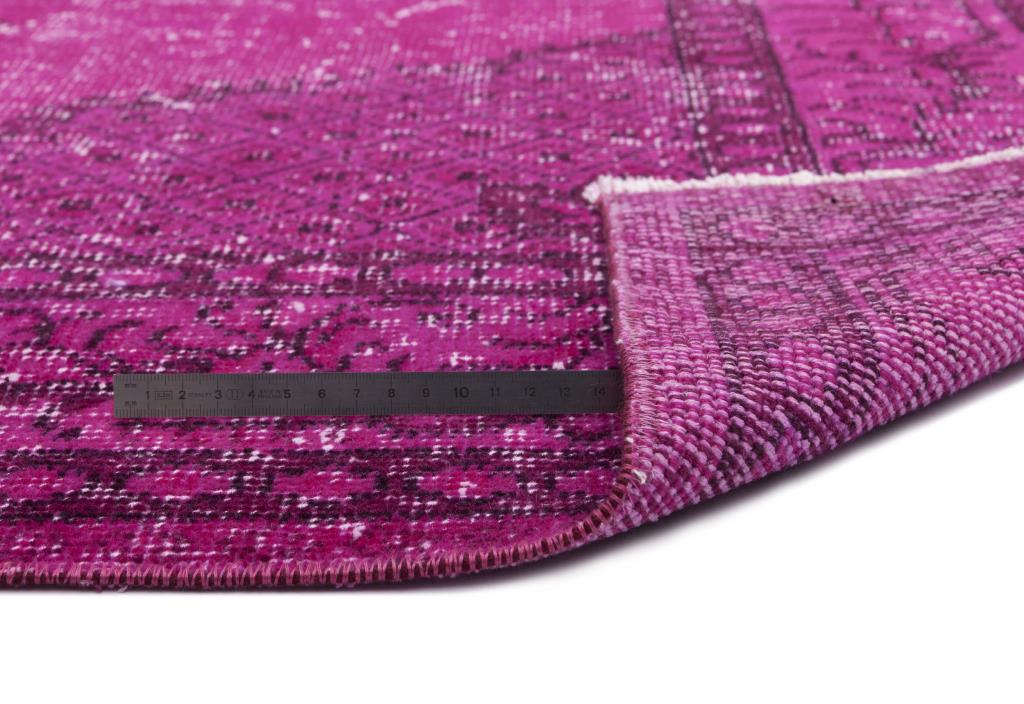 Apex Vintage Carpet Fuchsia 8134 178 x 276 cm